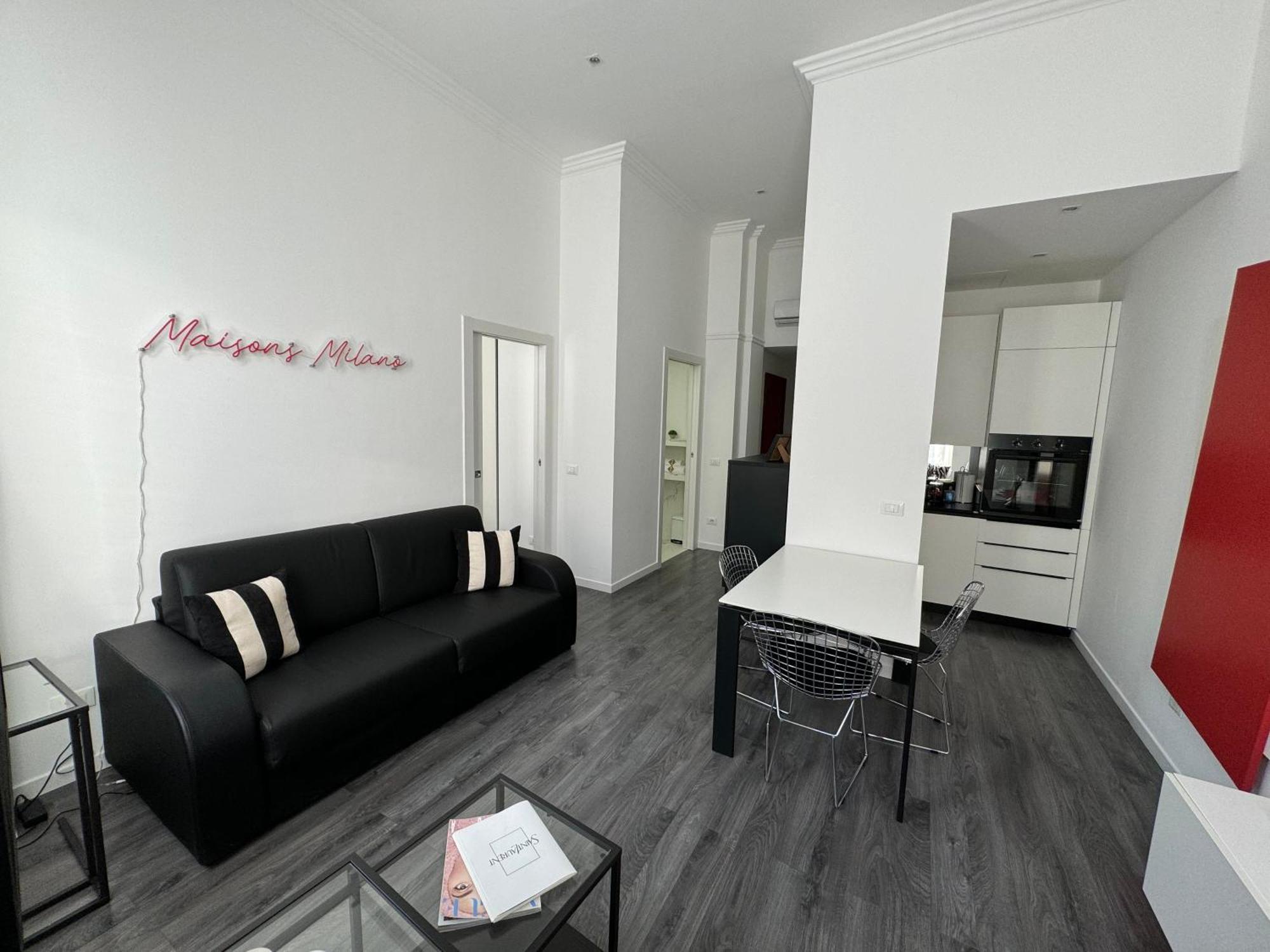 Maisons Milano Via Torino Экстерьер фото